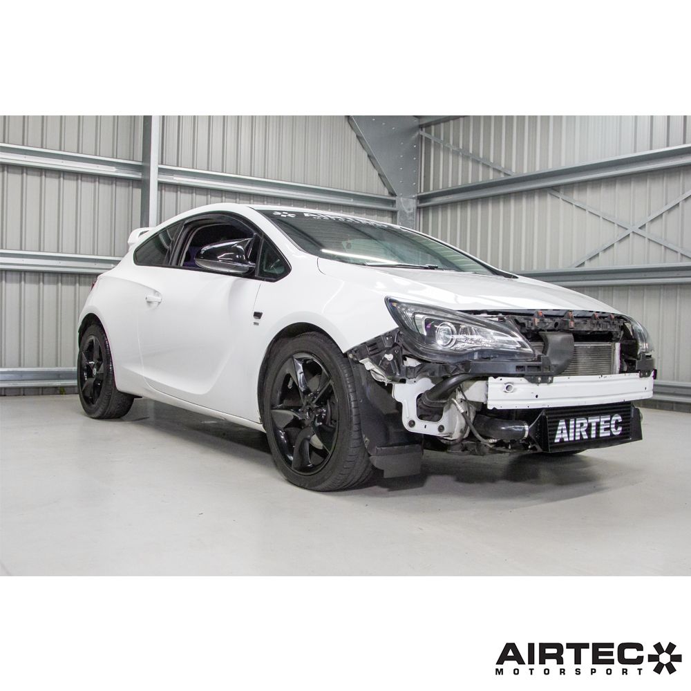 AIRTEC Motorsport Intercooler for Vauxhall Astra J 2.0 CDTI - TMC Motorsport