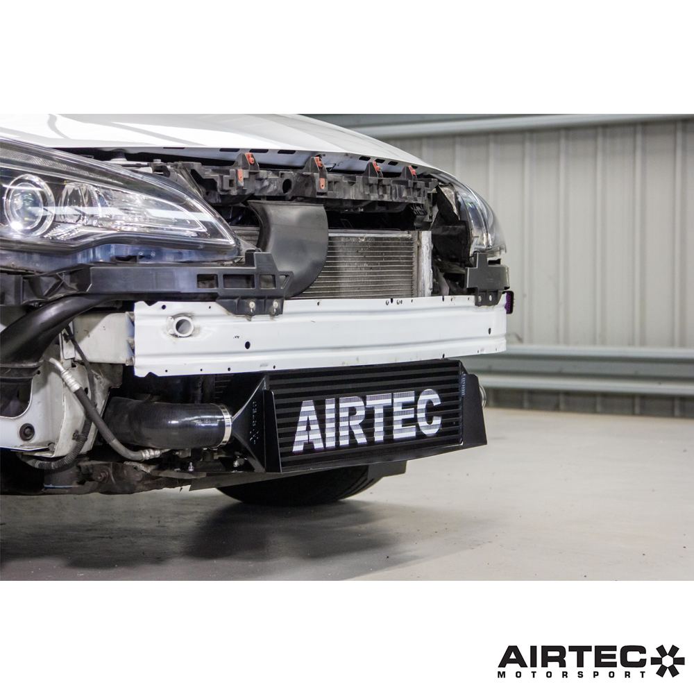 AIRTEC Motorsport Intercooler for Vauxhall Astra J 2.0 CDTI - TMC Motorsport