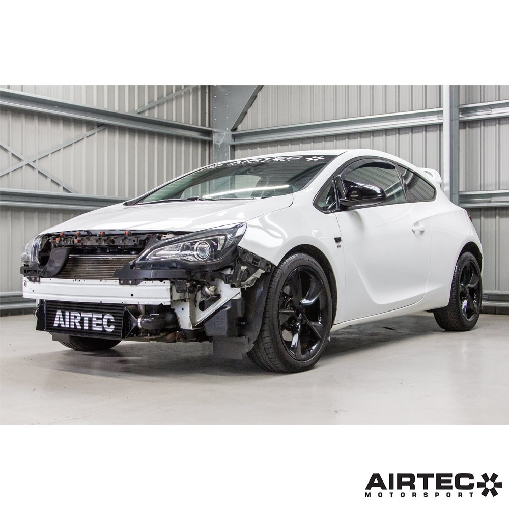 AIRTEC Motorsport Intercooler for Vauxhall Astra J 2.0 CDTI - TMC Motorsport