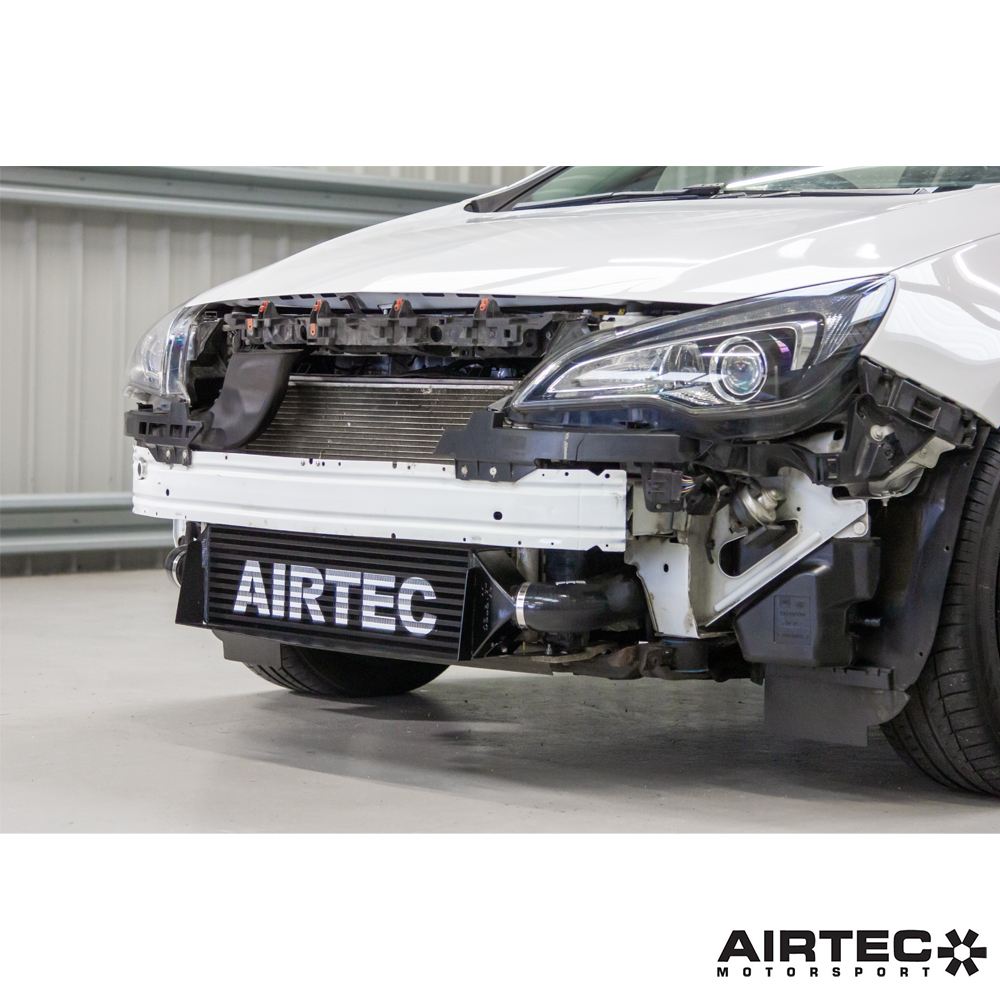 AIRTEC Motorsport Intercooler for Vauxhall Astra J 2.0 CDTI - TMC Motorsport