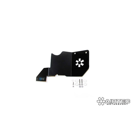 AIRTEC Motorsport Stage 2 Induction Shield (With Fixings) for Fiesta Mk7 - TMC Motorsport