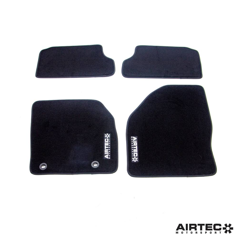 AIRTEC Motorsport Floor Mats for Ford Focus MK2 – RHD Only - TMC Motorsport