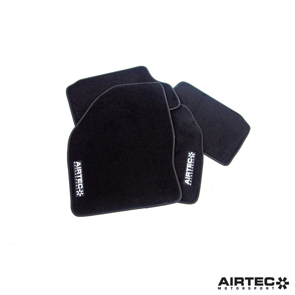 AIRTEC Motorsport Floor Mats for Ford Focus MK2 – RHD Only - TMC Motorsport