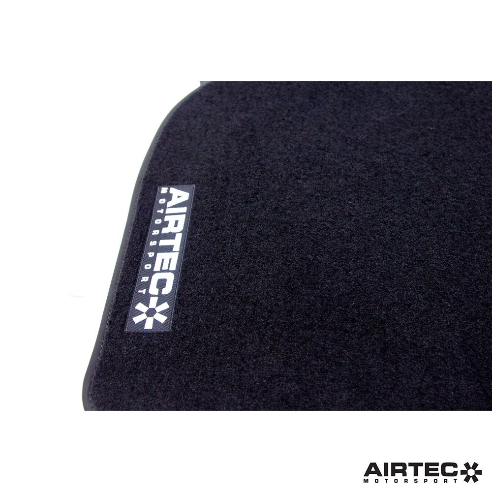 AIRTEC Motorsport Floor Mats for Ford Focus MK2 – RHD Only - TMC Motorsport
