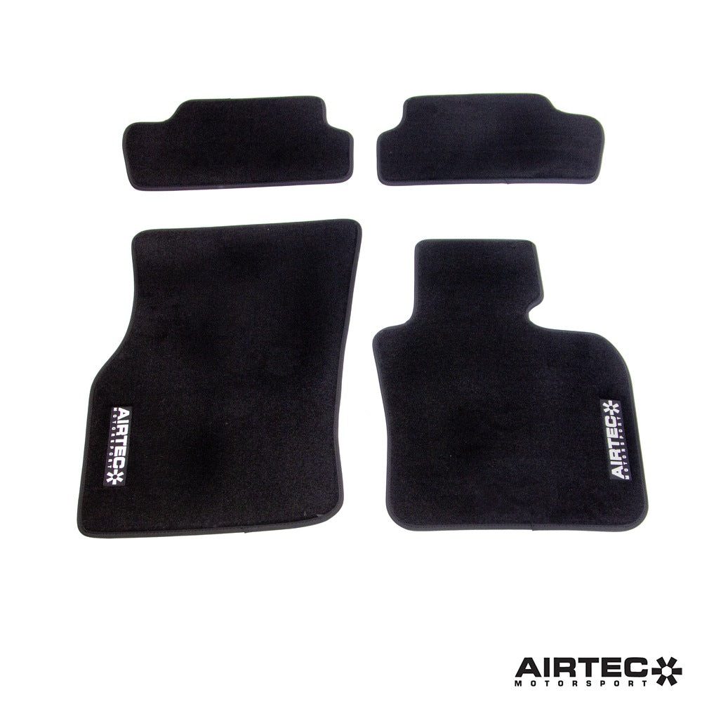 AIRTEC Motorsport Floor Mats for Mini F56 2014 onwards - TMC Motorsport