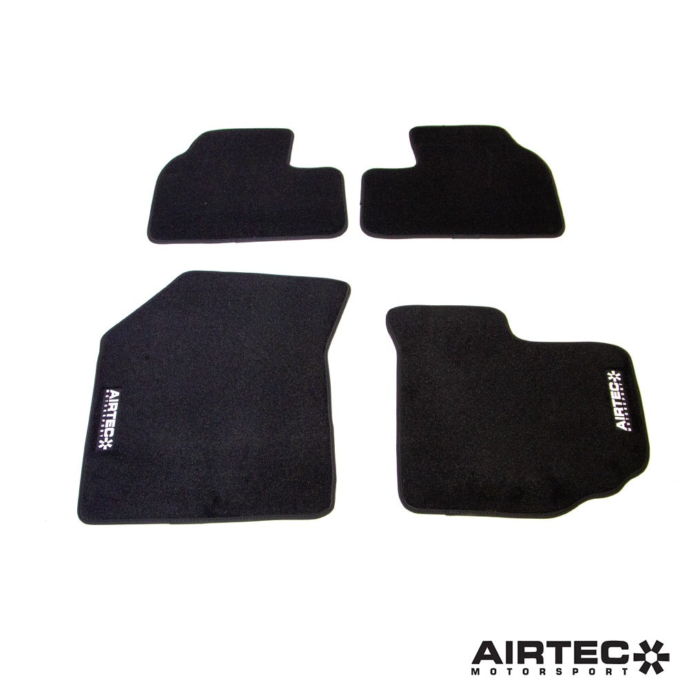 AIRTEC Motorsport Floor Mats for Suzuki Swift 2008 - TMC Motorsport