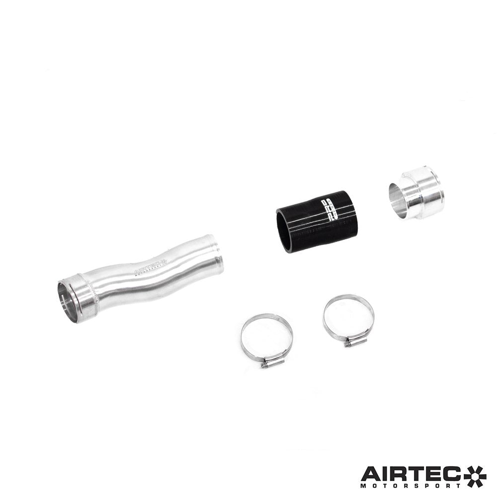 AIRTEC Motorsport Hot Side Boost Pipes for BMW N55 - TMC Motorsport