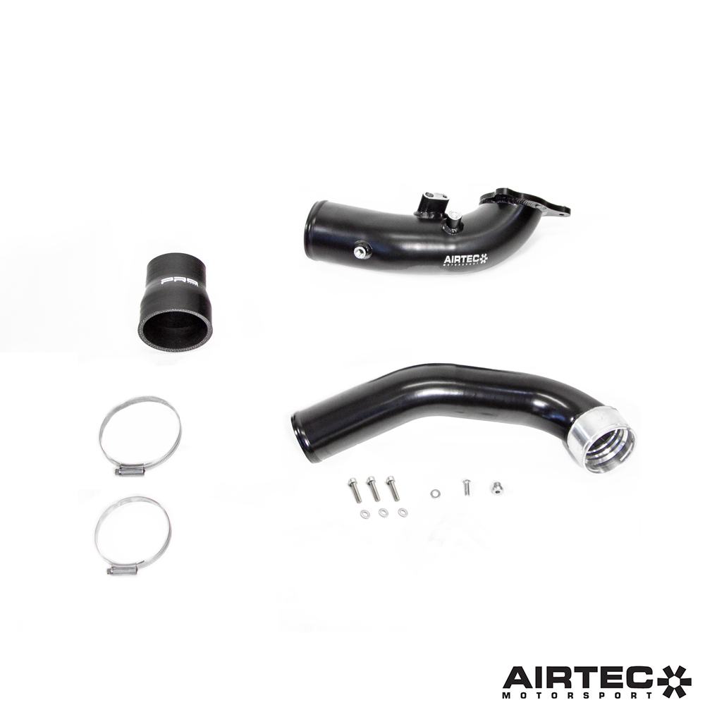 AIRTEC Motorsport Big Boost Pipe Kit for BMW B58 - TMC Motorsport
