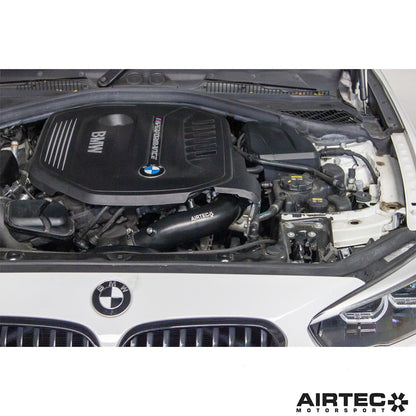 AIRTEC Motorsport Big Boost Pipe Kit for BMW B58 - TMC Motorsport