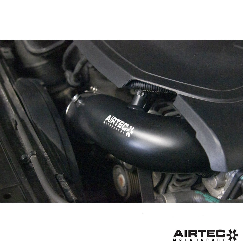 AIRTEC Motorsport Big Boost Pipe Kit for BMW B58 - TMC Motorsport