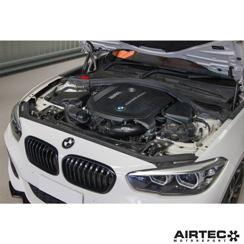 AIRTEC Motorsport Big Boost Pipe Kit for BMW B58 - TMC Motorsport