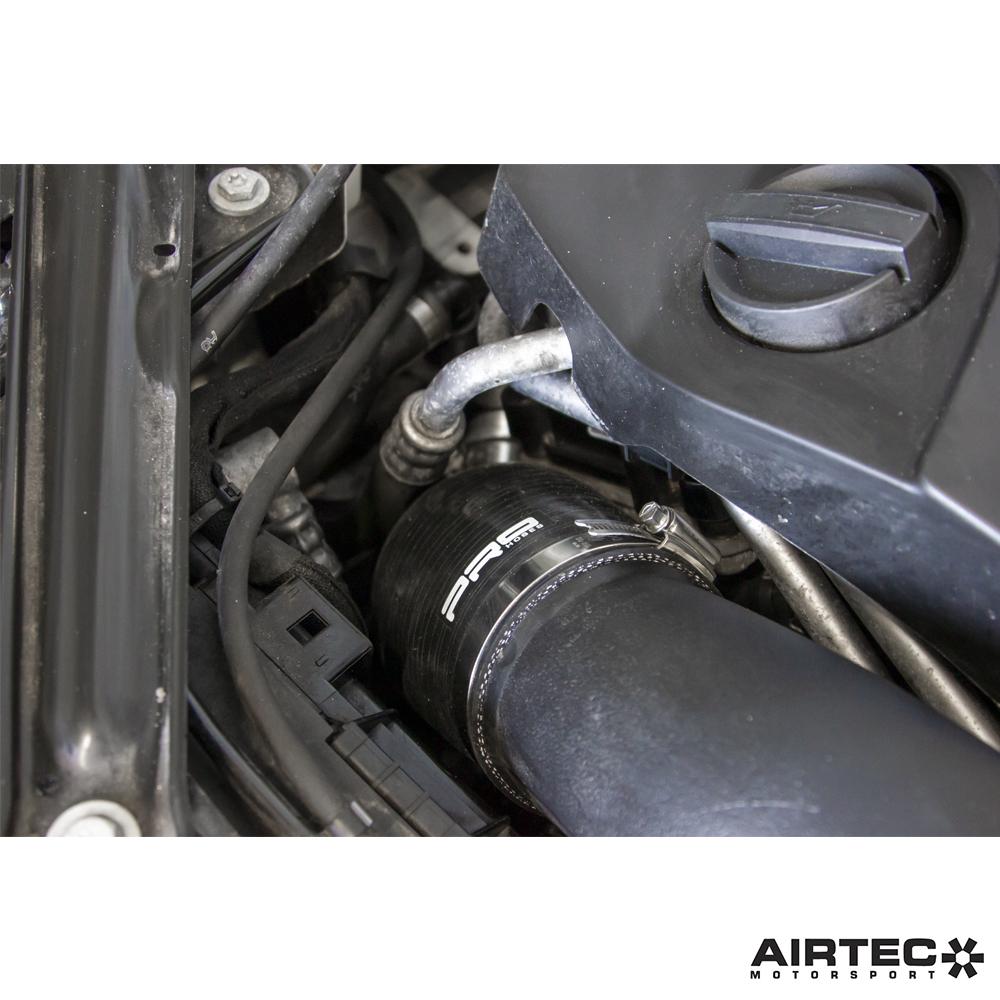 AIRTEC Motorsport Turbo Induction Hose for BMW N55 - TMC Motorsport