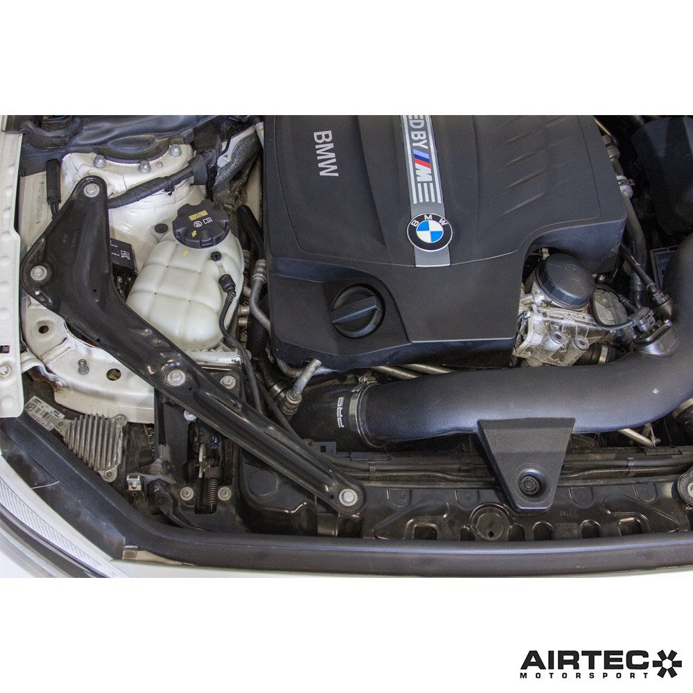 AIRTEC Motorsport Turbo Induction Hose for BMW N55 - TMC Motorsport