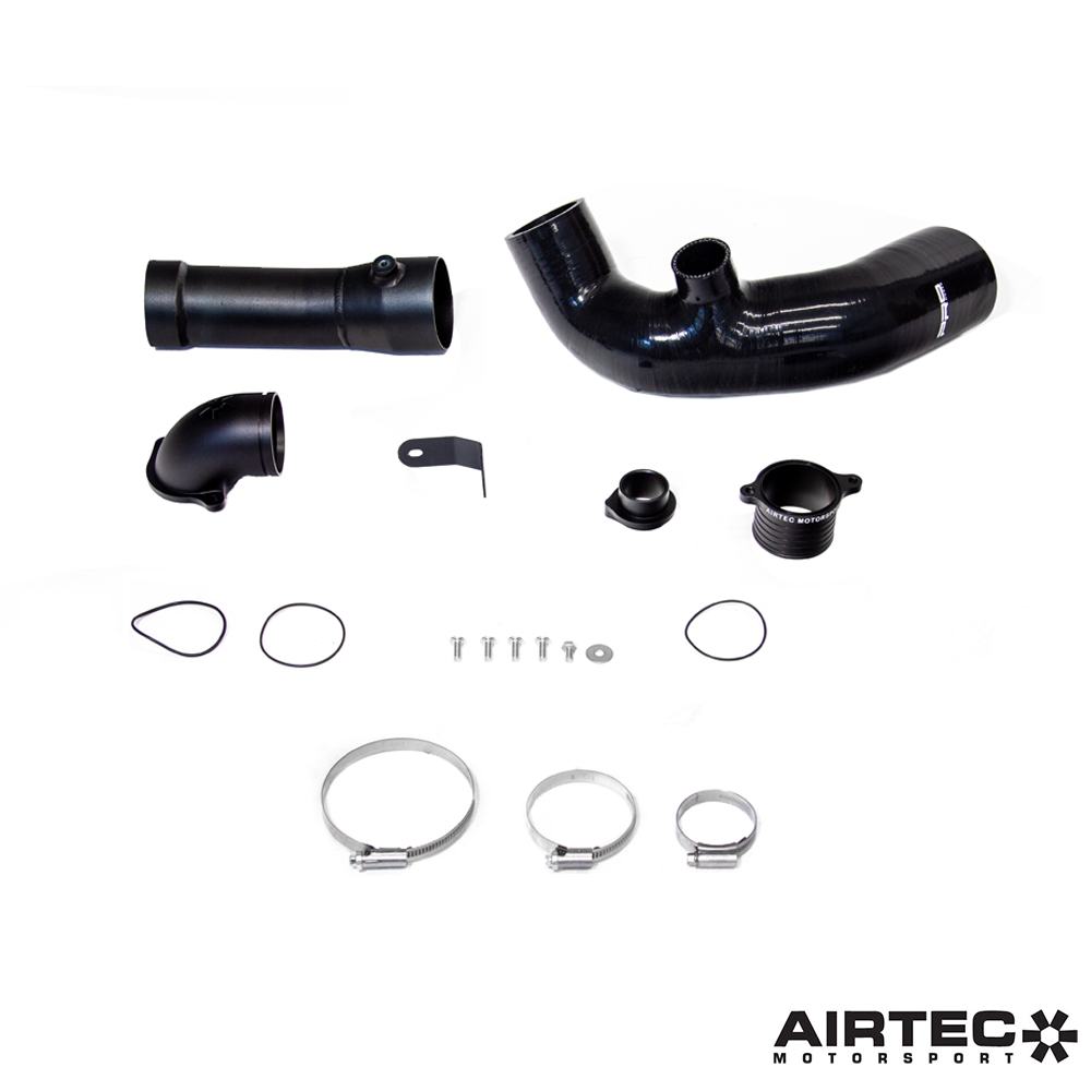 AIRTEC Motorsport BMW S55 Front & Rear Turbo Inlet - TMC Motorsport