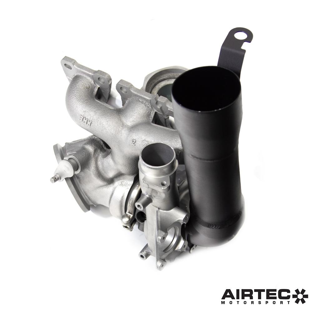 AIRTEC Motorsport BMW S55 Front & Rear Turbo Inlet - TMC Motorsport