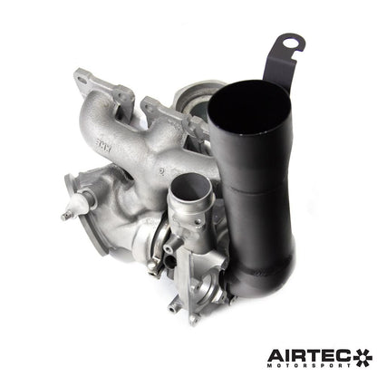 AIRTEC Motorsport BMW S55 Front & Rear Turbo Inlet - TMC Motorsport