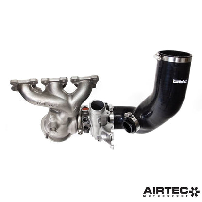 AIRTEC Motorsport BMW S55 Front & Rear Turbo Inlet - TMC Motorsport