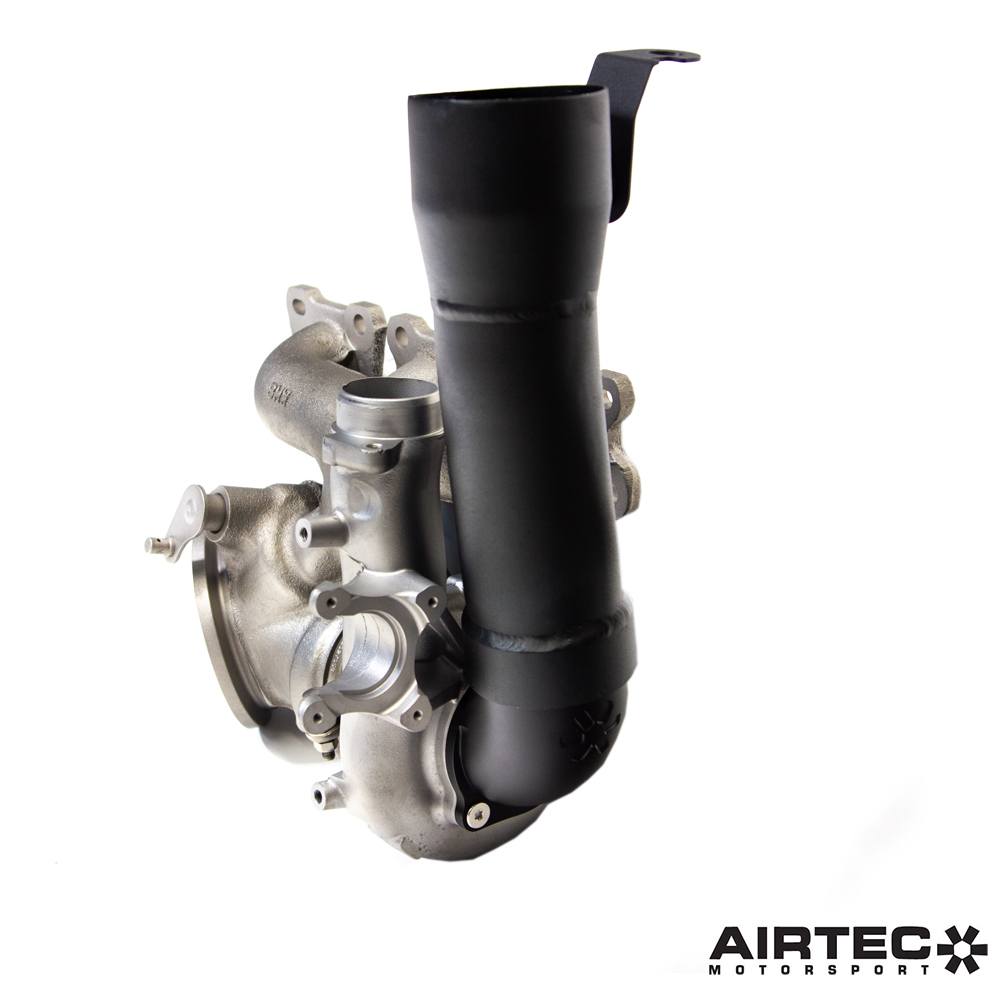 AIRTEC Motorsport BMW S55 Front & Rear Turbo Inlet - TMC Motorsport
