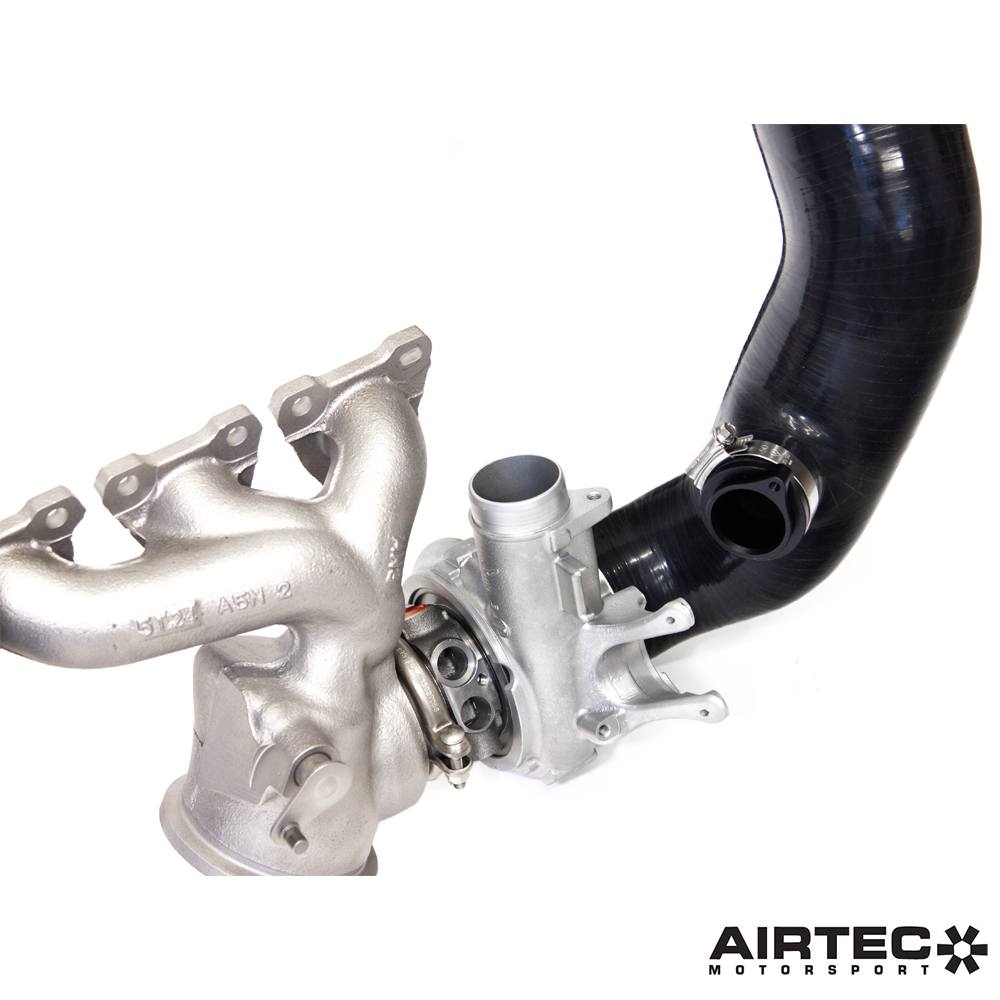 AIRTEC Motorsport BMW S55 Front & Rear Turbo Inlet - TMC Motorsport