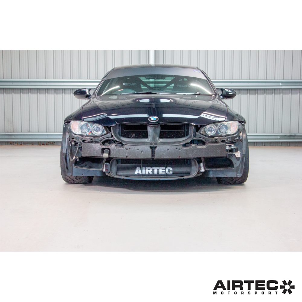 AIRTEC Motorsport Oil Cooler for BMW E9x M3 - TMC Motorsport