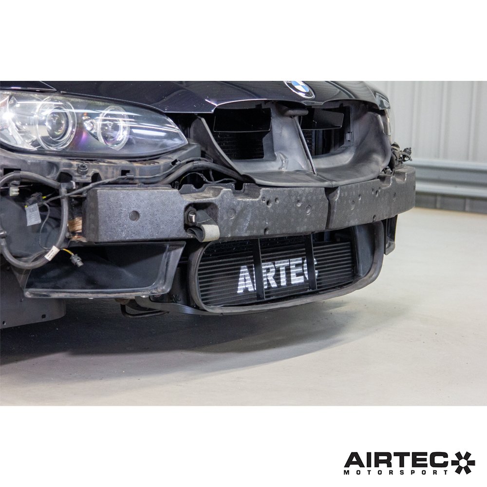 AIRTEC Motorsport Oil Cooler for BMW E9x M3 - TMC Motorsport