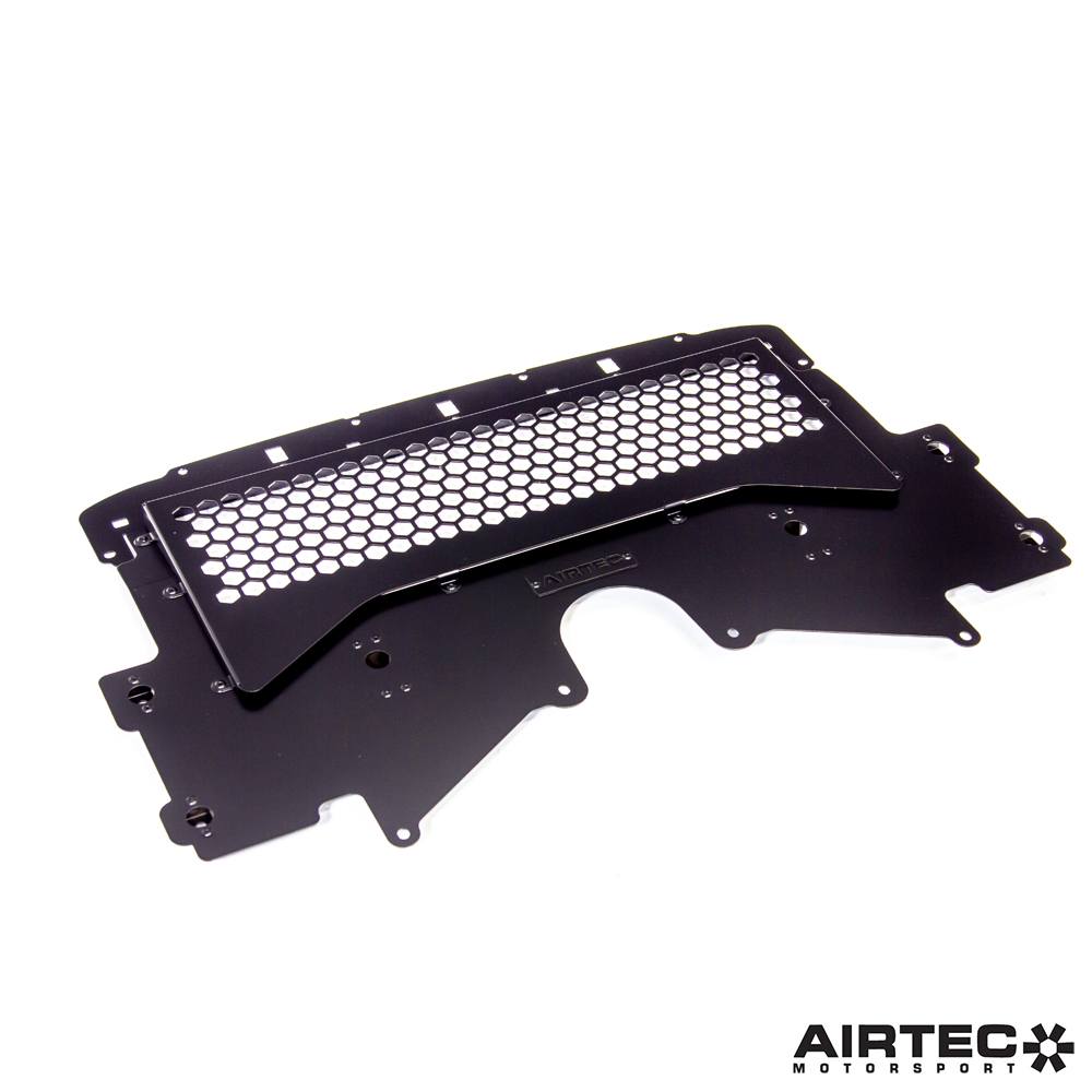 AIRTEC Motorsport Aluminium Under Tray for BMW G8x M2, M3 & M4 - TMC Motorsport