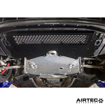AIRTEC Motorsport Aluminium Under Tray for BMW G8x M2, M3 & M4 - TMC Motorsport