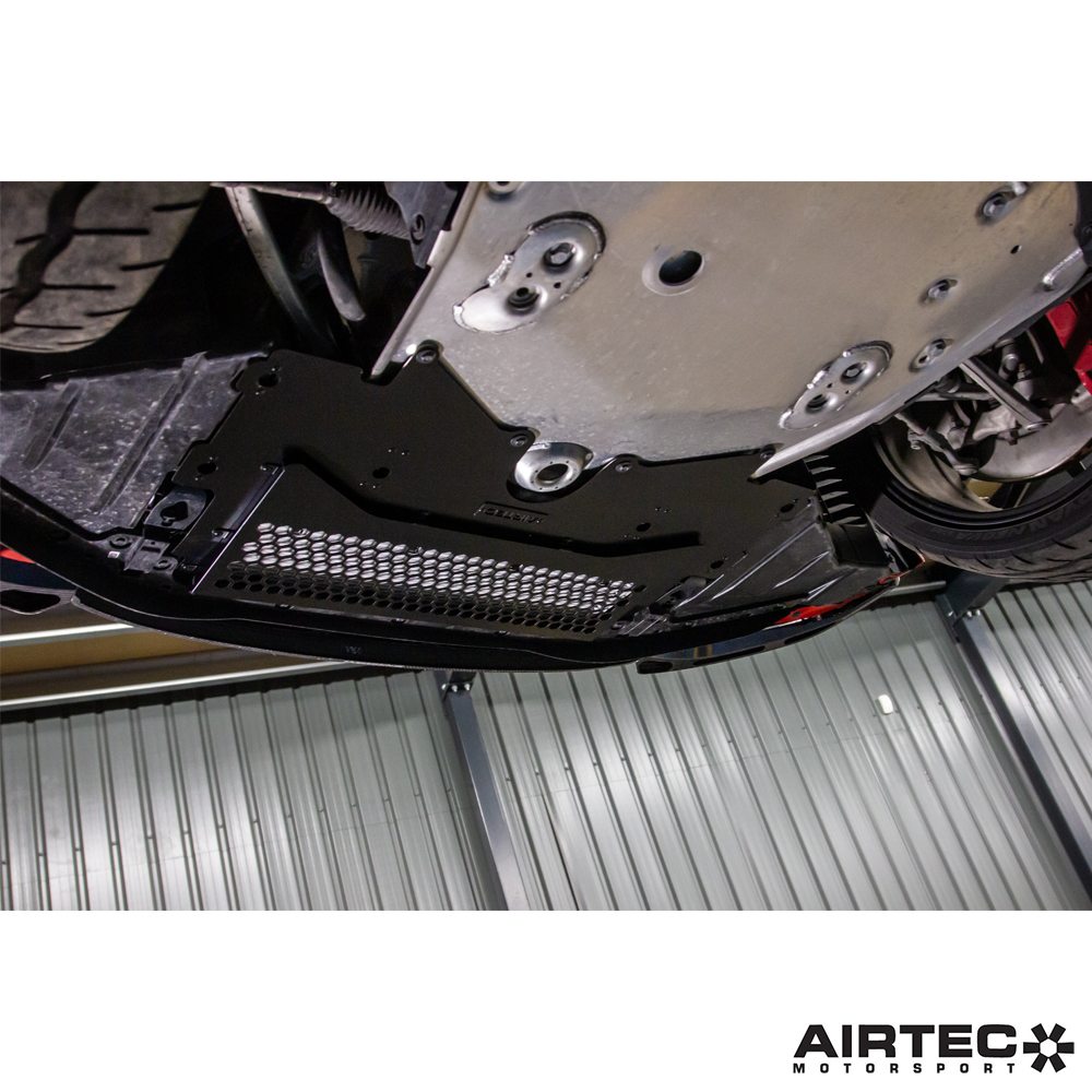AIRTEC Motorsport Aluminium Under Tray for BMW G8x M2, M3 & M4 - TMC Motorsport