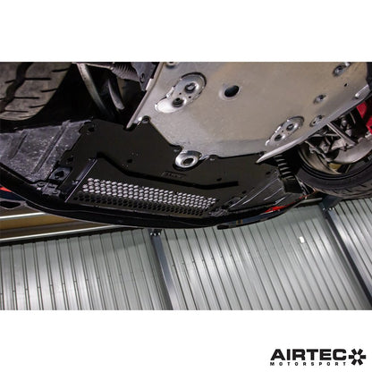 AIRTEC Motorsport Aluminium Under Tray for BMW G8x M2, M3 & M4 - TMC Motorsport