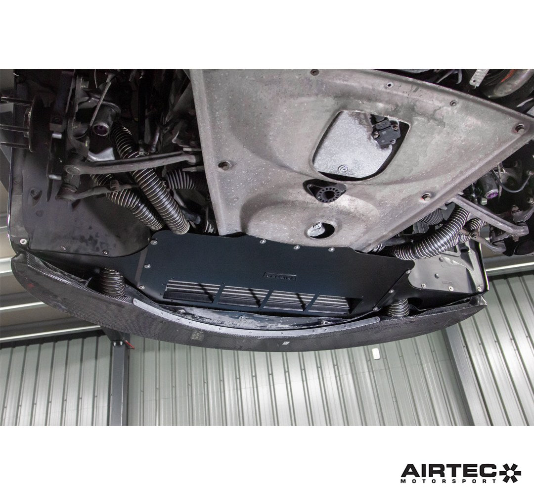 AIRTEC Motorsport Aluminium Under Tray for BMW E9x M3 - TMC Motorsport