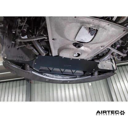 AIRTEC Motorsport Aluminium Under Tray for BMW E9x M3 - TMC Motorsport