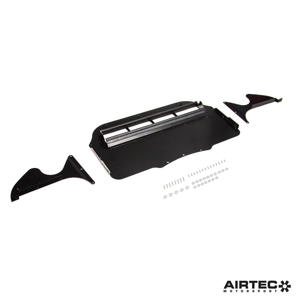 AIRTEC Motorsport Aluminium Under Tray for BMW E9x M3 - TMC Motorsport