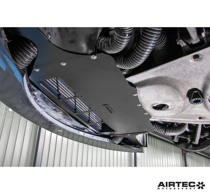 AIRTEC Motorsport Aluminium Under Tray for BMW E9x M3 - TMC Motorsport