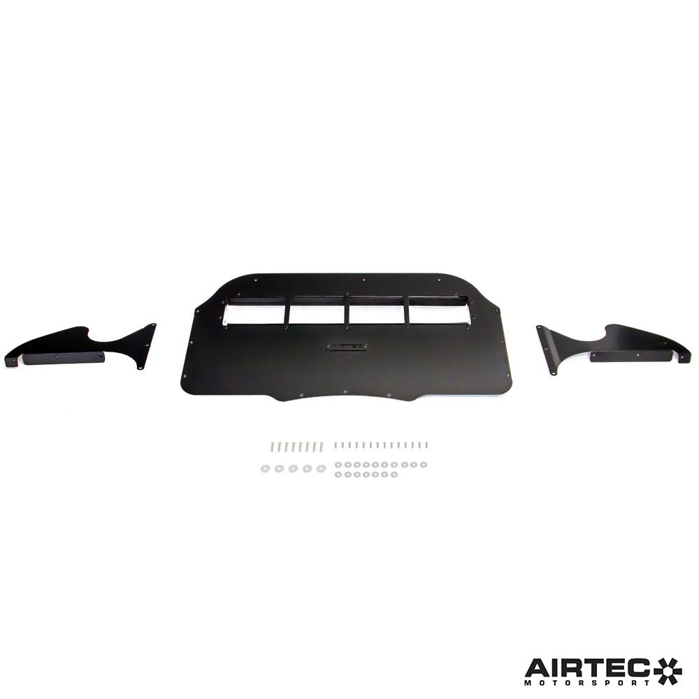 AIRTEC Motorsport Aluminium Under Tray for BMW E9x M3 - TMC Motorsport