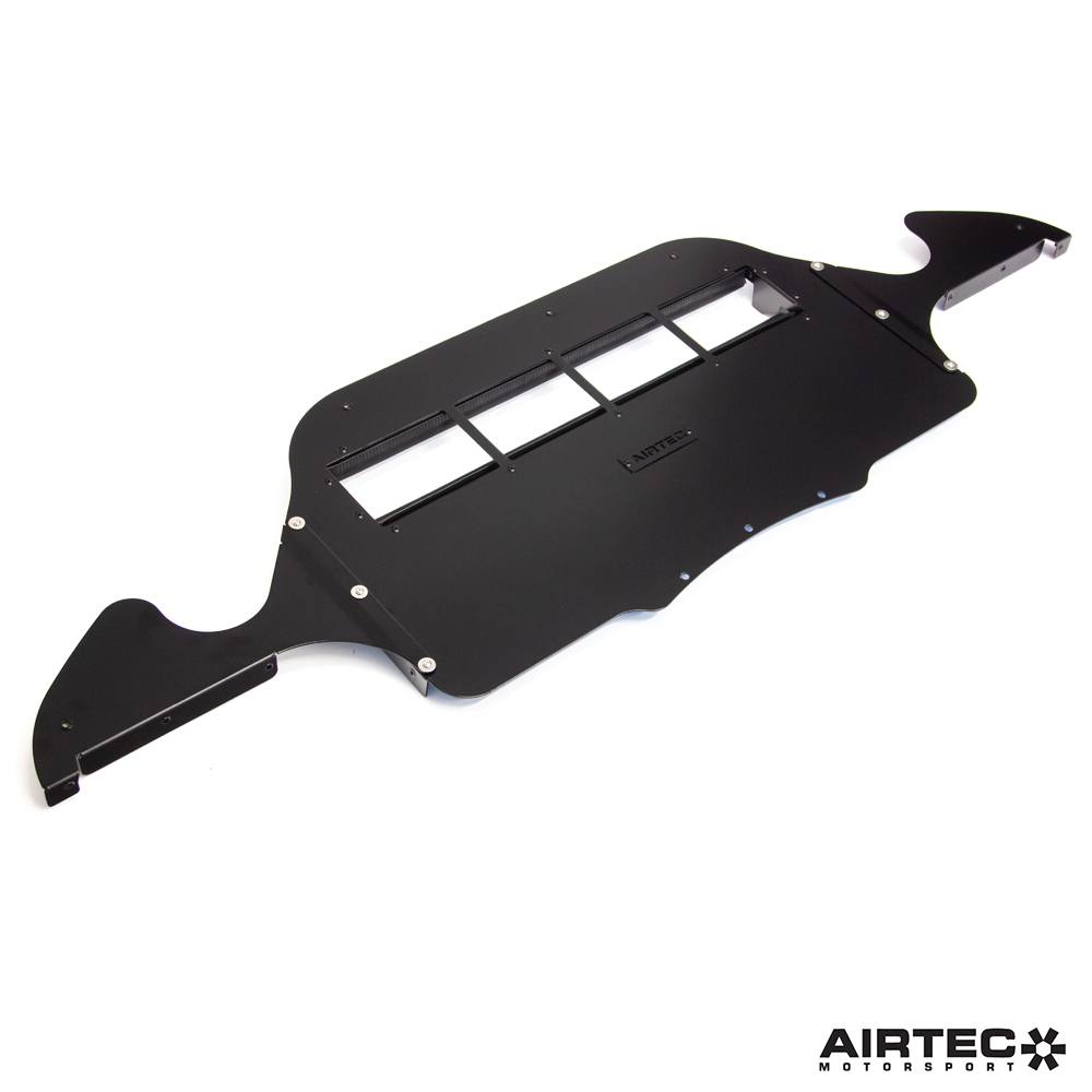 AIRTEC Motorsport Aluminium Under Tray for BMW E9x M3 - TMC Motorsport
