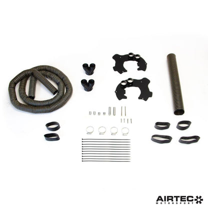 AIRTEC Motorsport Brake Cooling Guides for BMW E9x M3 - TMC Motorsport