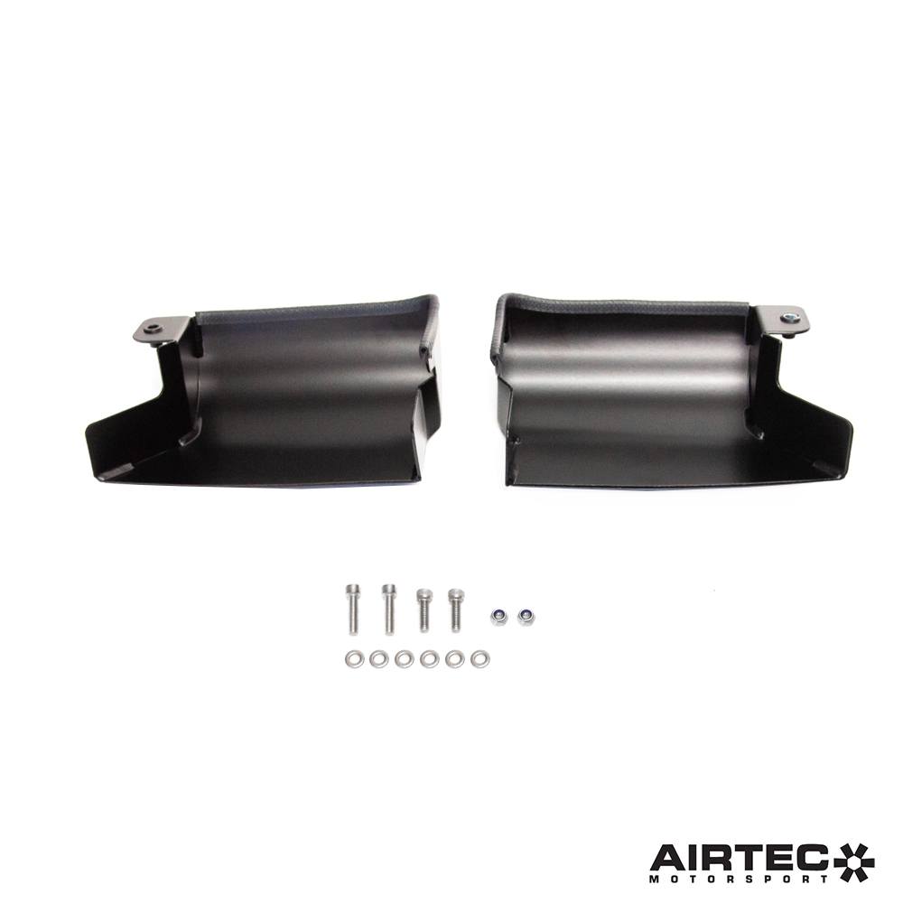 AIRTEC Motorsport Front Air Feeds (FAF) for BMW E9x M3 - TMC Motorsport