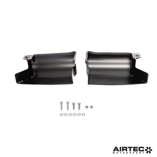 AIRTEC Motorsport Front Air Feeds (FAF) for BMW E9x M3 - TMC Motorsport
