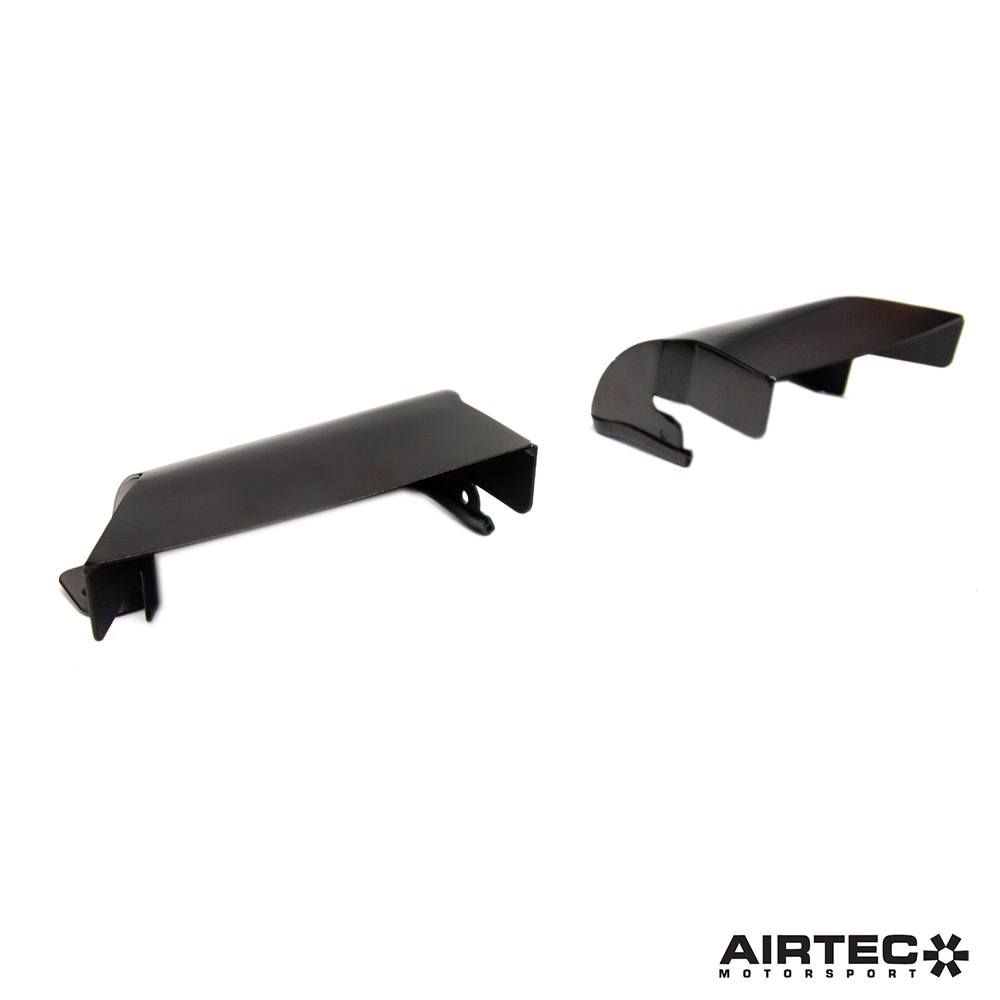 AIRTEC Motorsport Front Air Feeds (FAF) for BMW E9x M3 - TMC Motorsport
