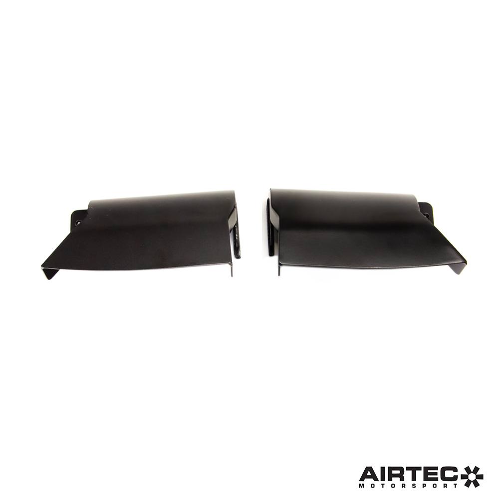 AIRTEC Motorsport Front Air Feeds (FAF) for BMW E9x M3 - TMC Motorsport