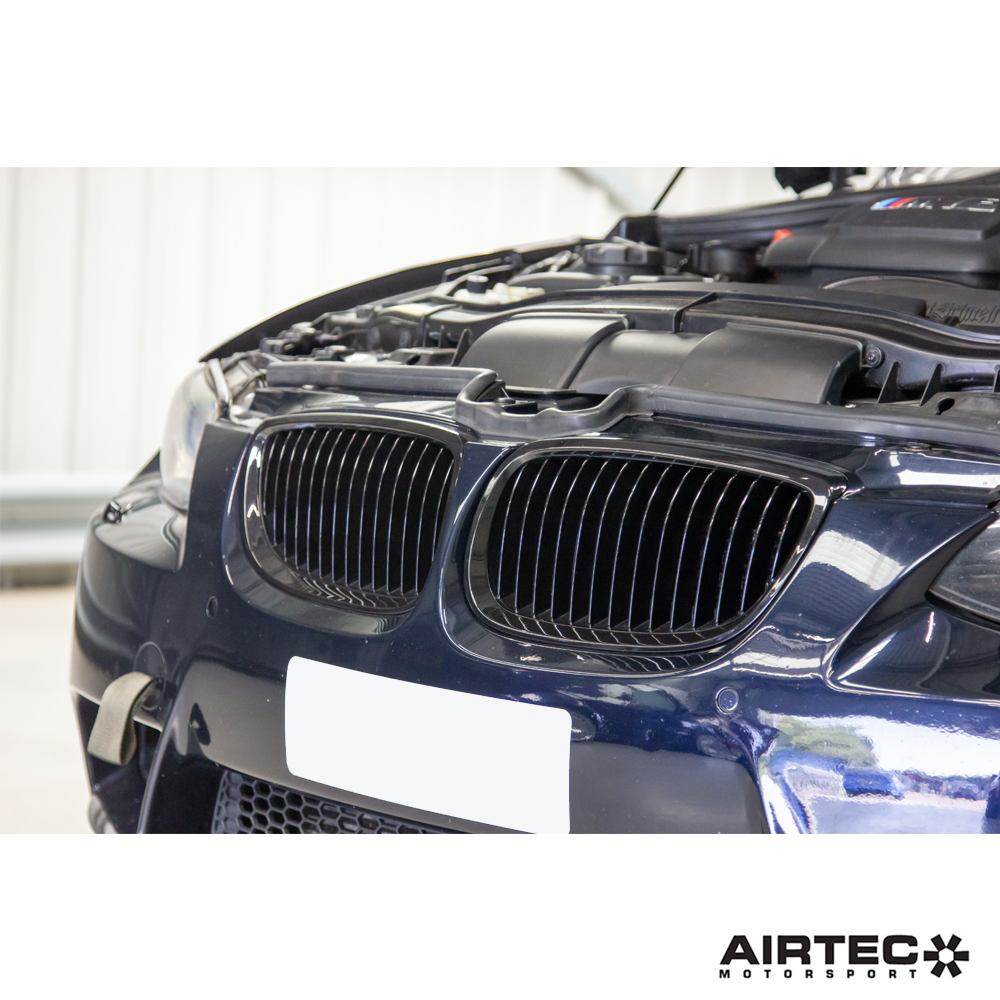 AIRTEC Motorsport Front Air Feeds (FAF) for BMW E9x M3 - TMC Motorsport