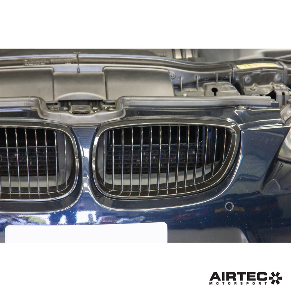 AIRTEC Motorsport Front Air Feeds (FAF) for BMW E9x M3 - TMC Motorsport