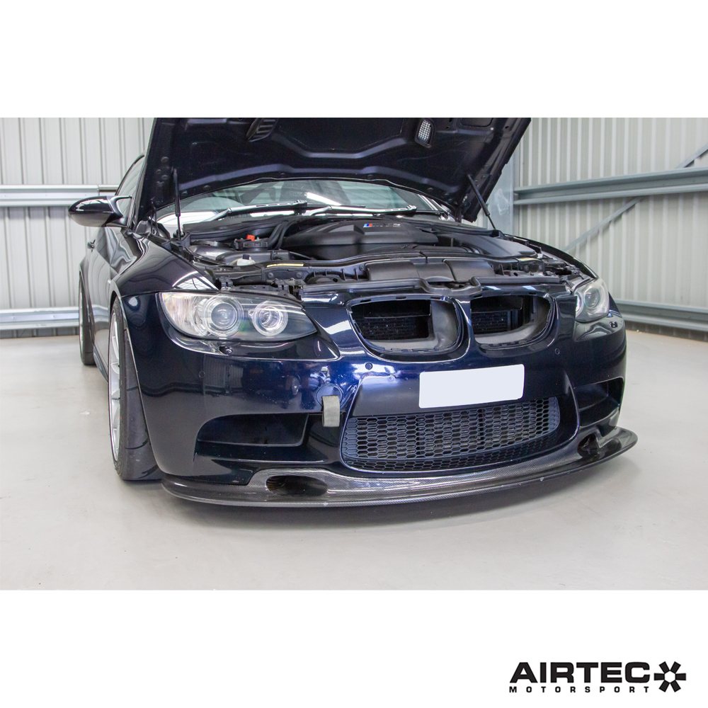 AIRTEC Motorsport Front Air Feeds (FAF) for BMW E9x M3 - TMC Motorsport