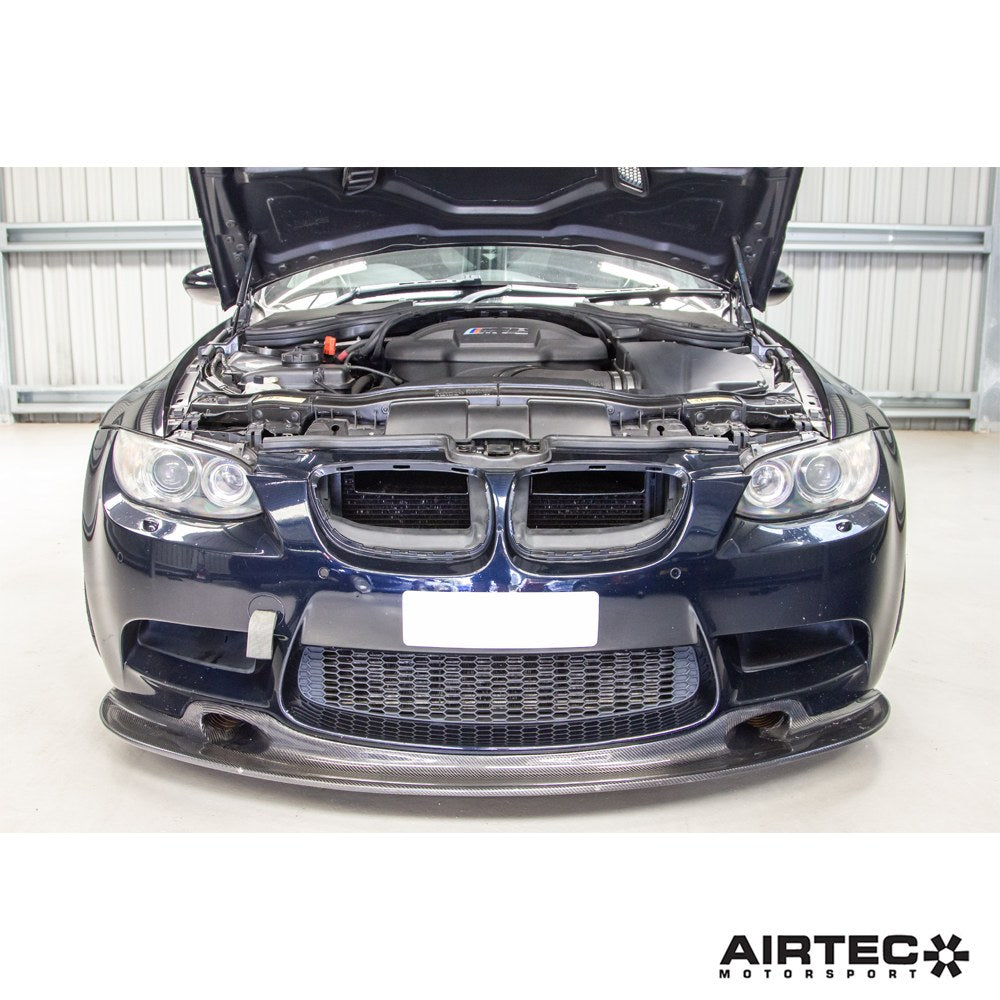 AIRTEC Motorsport Front Air Feeds (FAF) for BMW E9x M3 - TMC Motorsport