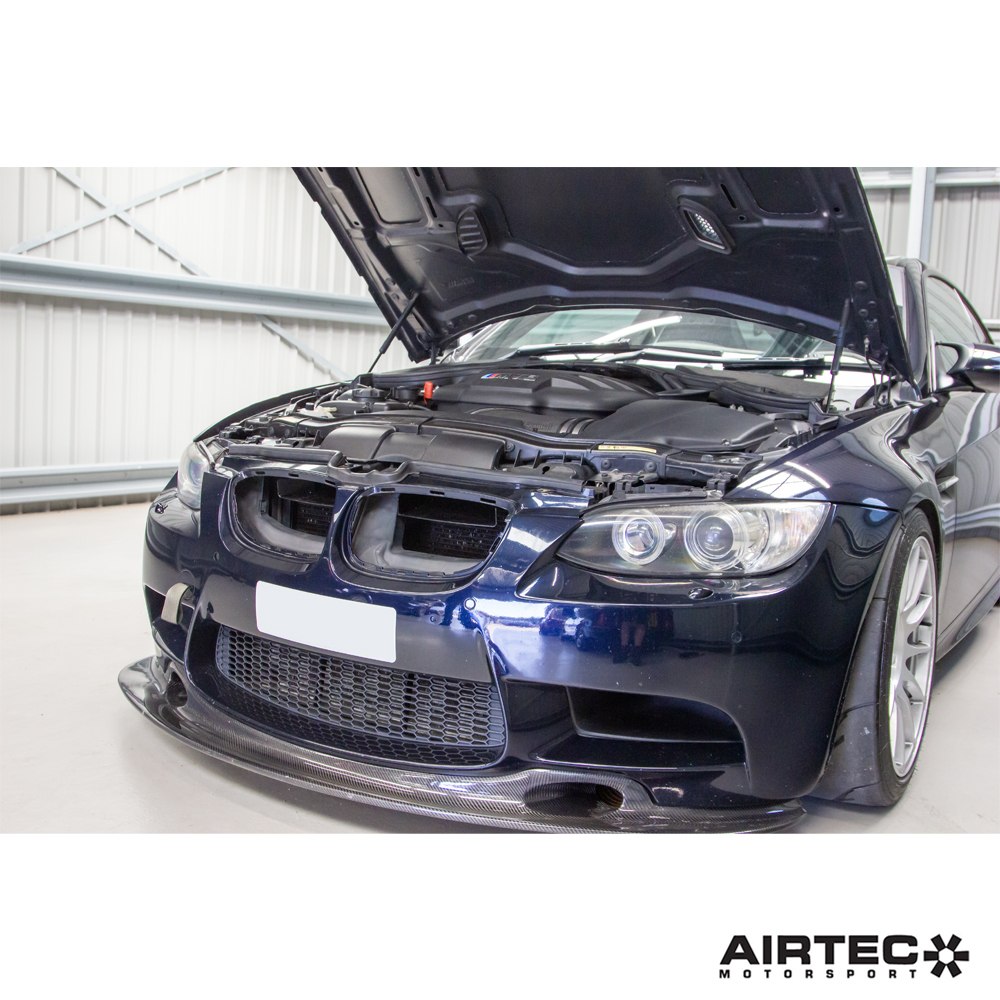 AIRTEC Motorsport Front Air Feeds (FAF) for BMW E9x M3 - TMC Motorsport