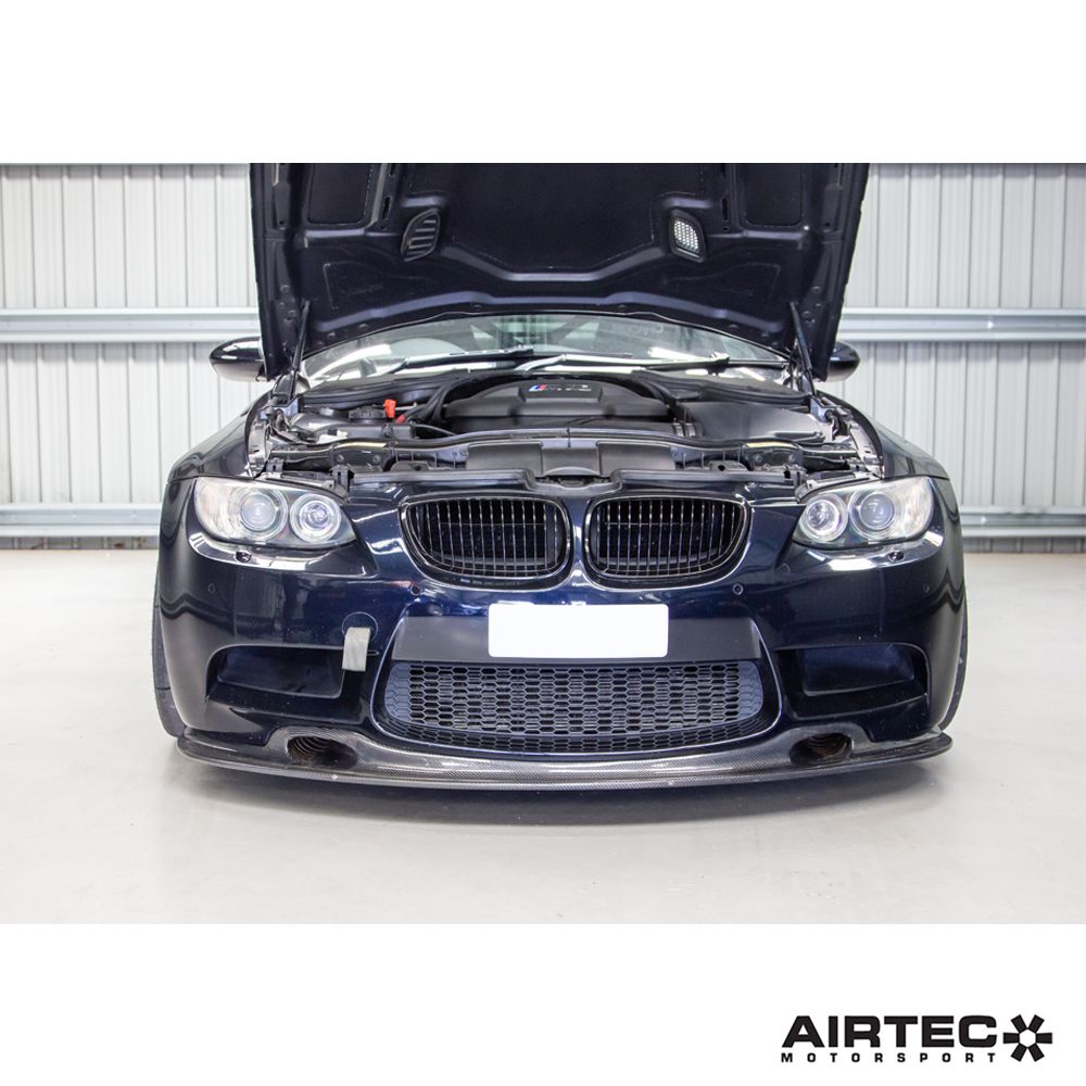AIRTEC Motorsport Front Air Feeds (FAF) for BMW E9x M3 - TMC Motorsport