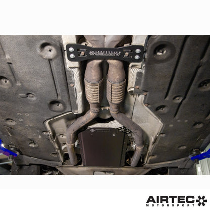 AIRTEC Motorsport Exhaust Brace for BMW E9x M3 - TMC Motorsport
