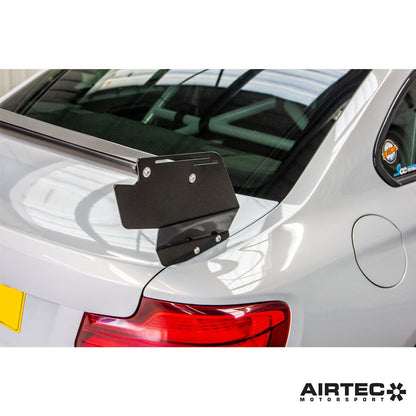 AIRTEC Motorsport Rear Wing for BMW M2 F87 - TMC Motorsport