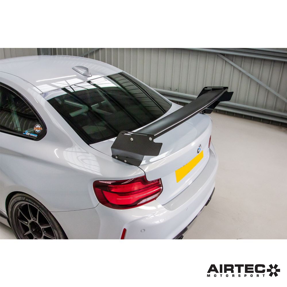 AIRTEC Motorsport Rear Wing for BMW M2 F87 - TMC Motorsport