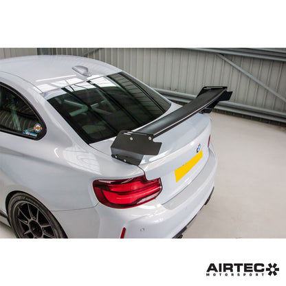 AIRTEC Motorsport Rear Wing for BMW M2 F87 - TMC Motorsport